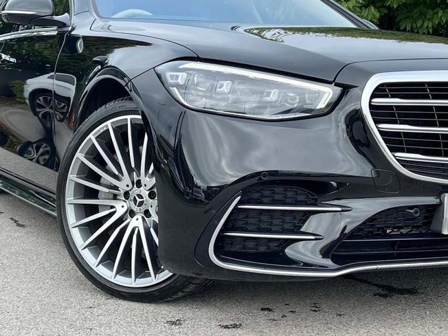 MERCEDES-BENZ S Class Photo 12