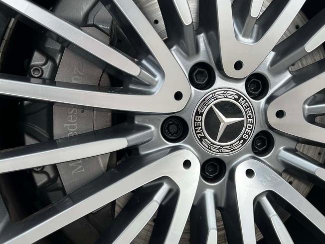 MERCEDES-BENZ S Class Photo 16