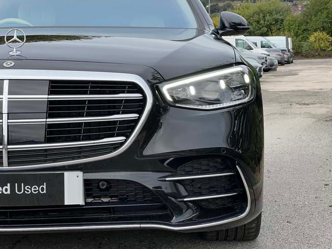 MERCEDES-BENZ S Class Photo 18