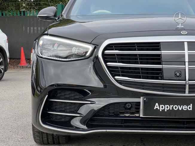 MERCEDES-BENZ S Class Photo 19