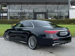 MERCEDES-BENZ S Class Photo 2