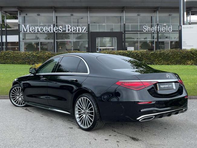 MERCEDES-BENZ S Class Photo 2