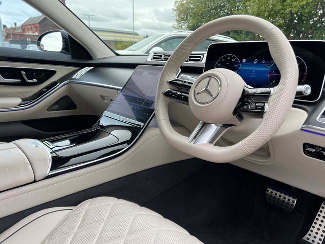 MERCEDES-BENZ S Class Photo 21