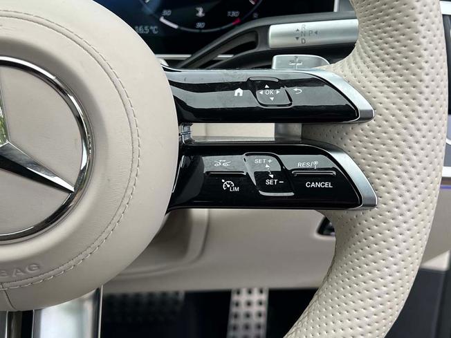 MERCEDES-BENZ S Class Photo 23