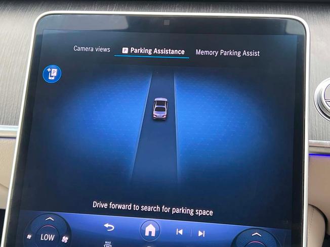 MERCEDES-BENZ S Class Photo 28
