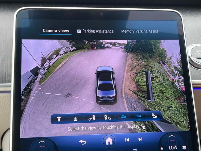 MERCEDES-BENZ S Class Photo 29