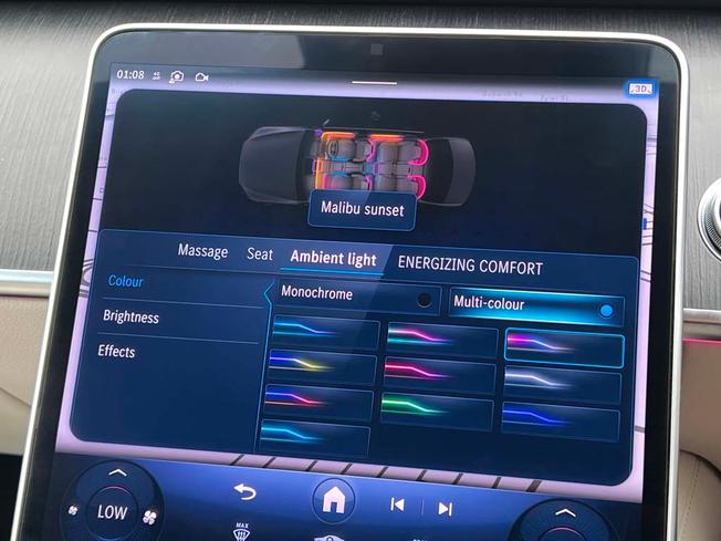 MERCEDES-BENZ S Class Photo 31