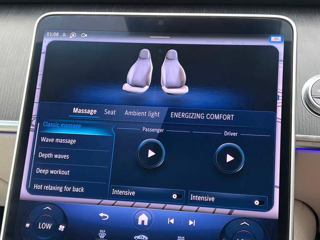 MERCEDES-BENZ S Class Photo 32
