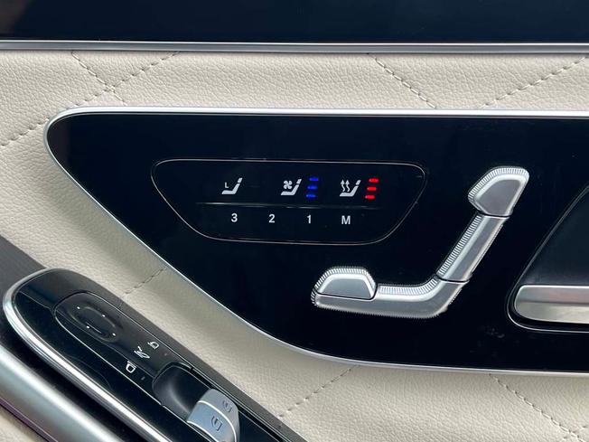MERCEDES-BENZ S Class Photo 36