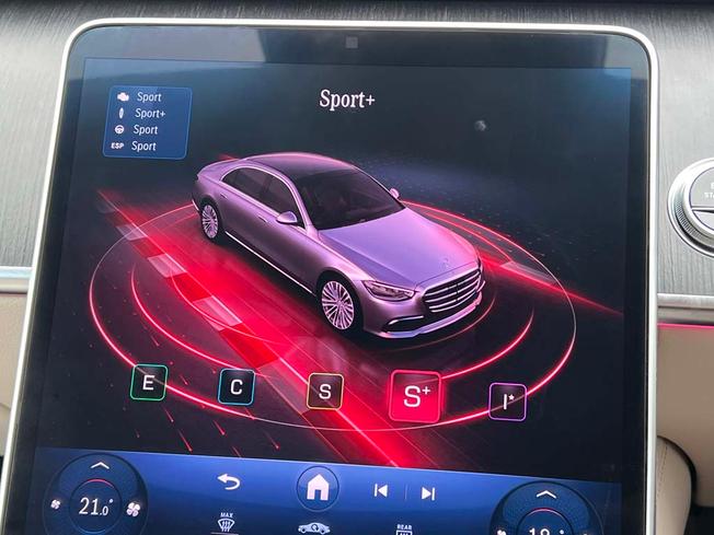 MERCEDES-BENZ S Class Photo 38