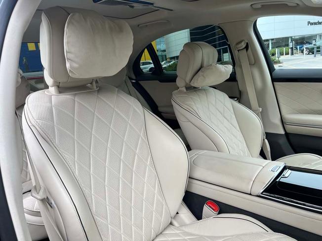 MERCEDES-BENZ S Class Photo 40