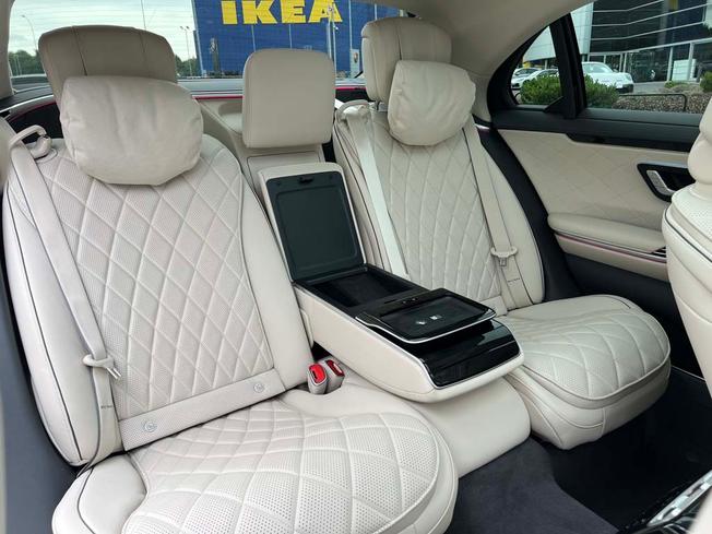 MERCEDES-BENZ S Class Photo 44