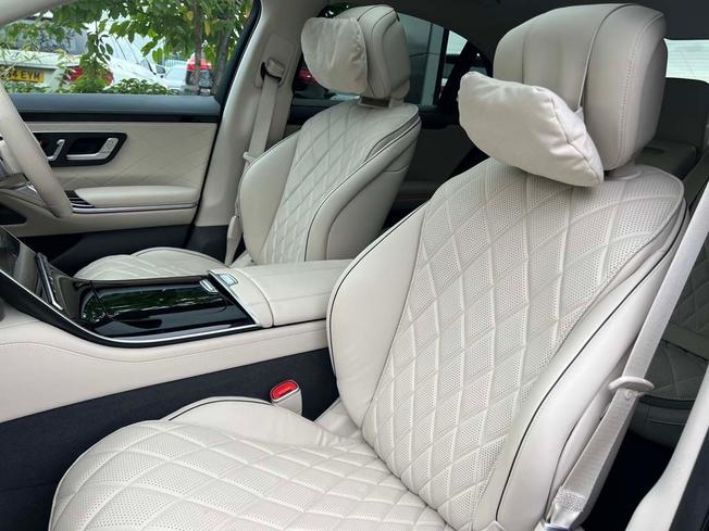 MERCEDES-BENZ S Class Photo 45