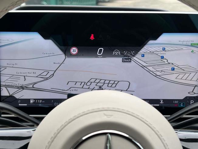 MERCEDES-BENZ S Class Photo 48