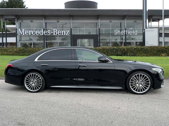 MERCEDES-BENZ S Class Photo 7