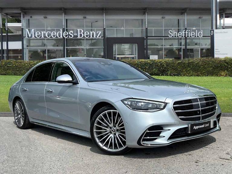 Used MERCEDES-BENZ S Class