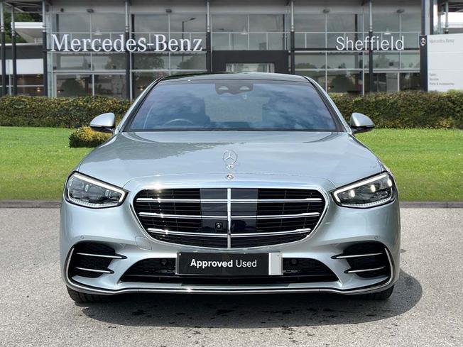 MERCEDES-BENZ S Class Photo 10