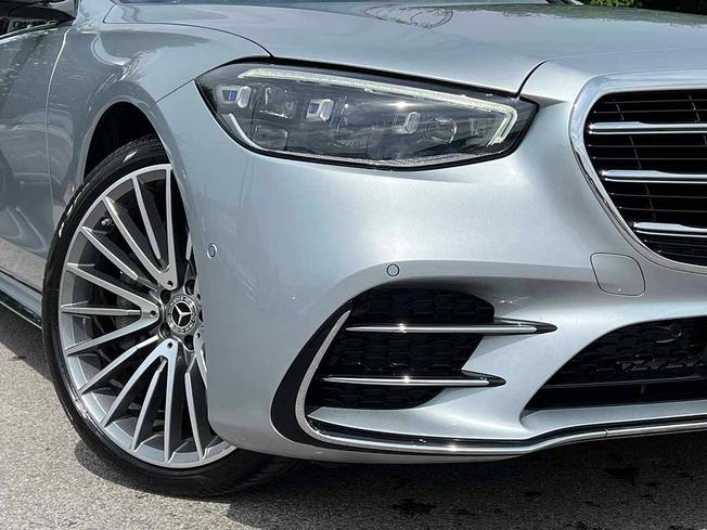 MERCEDES-BENZ S Class Photo 12