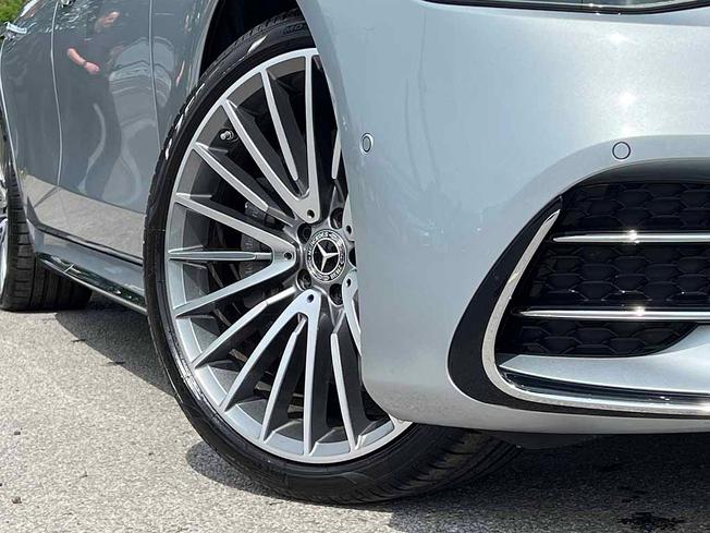 MERCEDES-BENZ S Class Photo 14