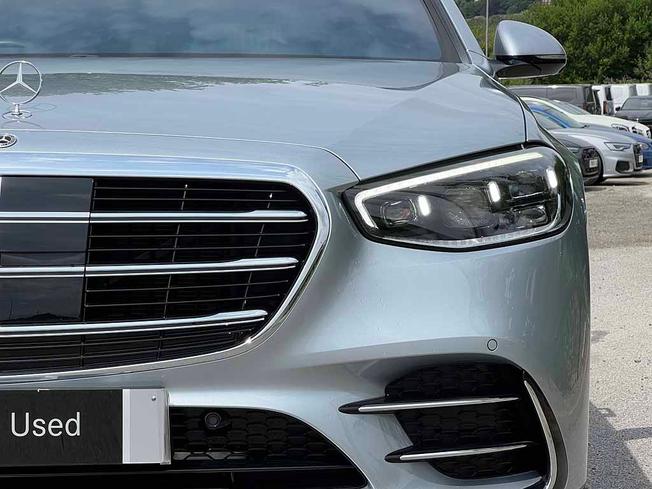 MERCEDES-BENZ S Class Photo 17