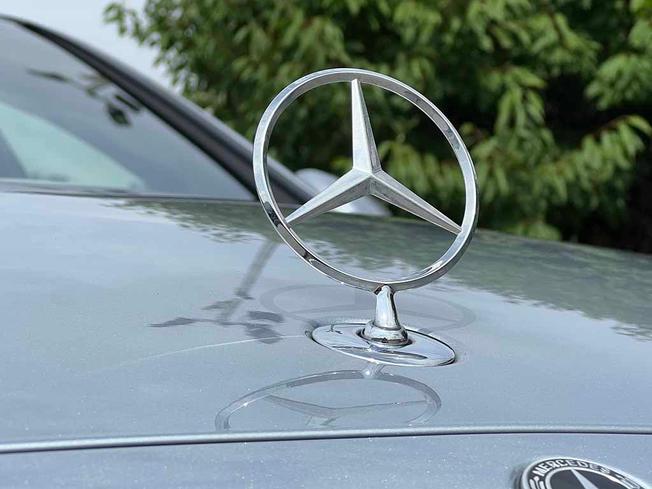 MERCEDES-BENZ S Class Photo 19