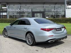 MERCEDES-BENZ S Class Photo 2