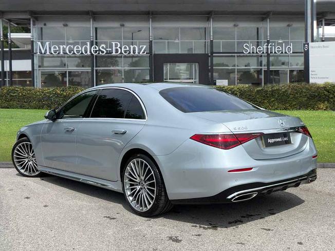 MERCEDES-BENZ S Class Photo 2