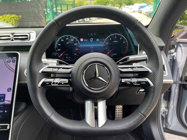MERCEDES-BENZ S Class Photo 22