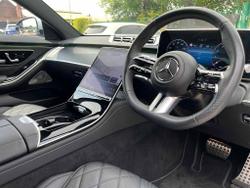 MERCEDES-BENZ S Class Photo 3
