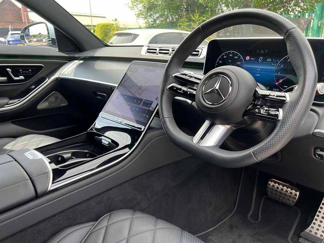MERCEDES-BENZ S Class Photo 3