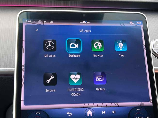 MERCEDES-BENZ S Class Photo 33
