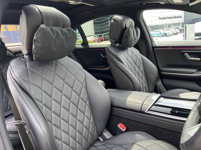 MERCEDES-BENZ S Class Photo 42