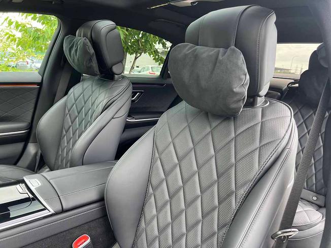 MERCEDES-BENZ S Class Photo 44