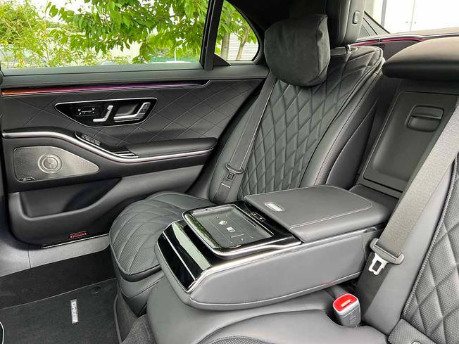 MERCEDES-BENZ S Class Photo 46
