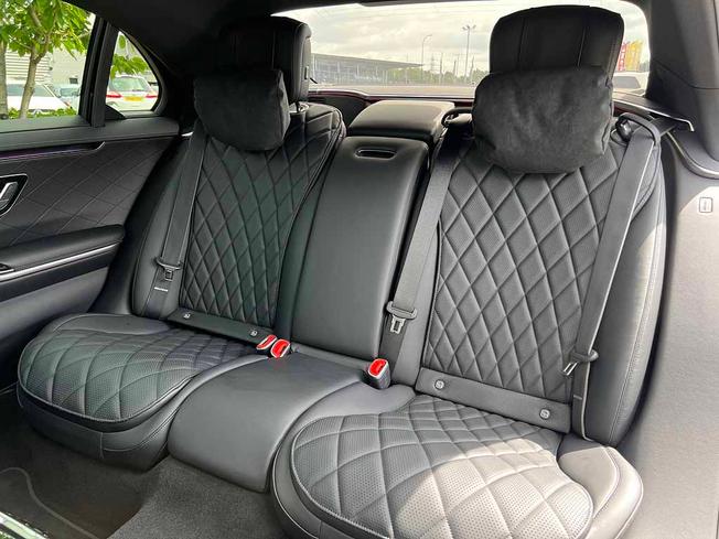 MERCEDES-BENZ S Class Photo 48