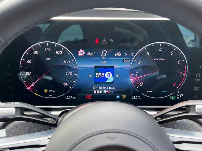 MERCEDES-BENZ S Class Photo 49