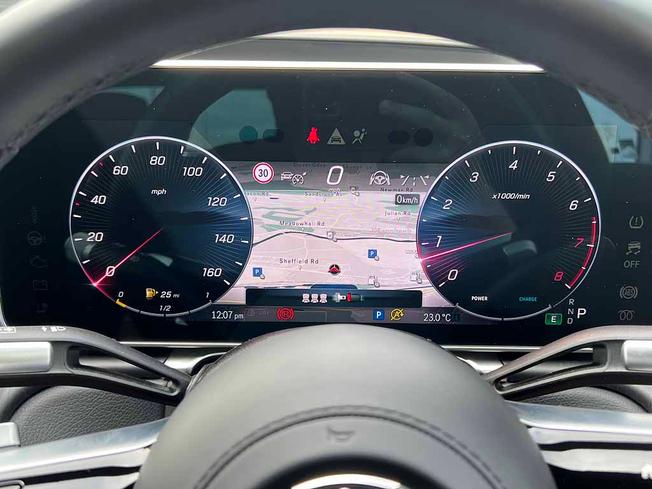 MERCEDES-BENZ S Class Photo 50