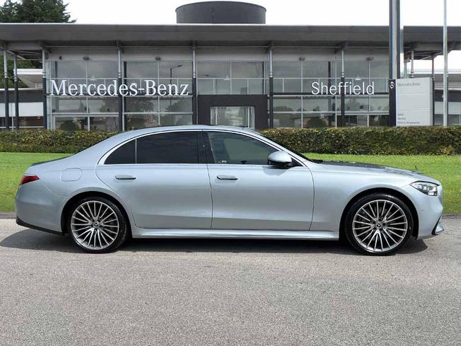 MERCEDES-BENZ S Class Photo 7