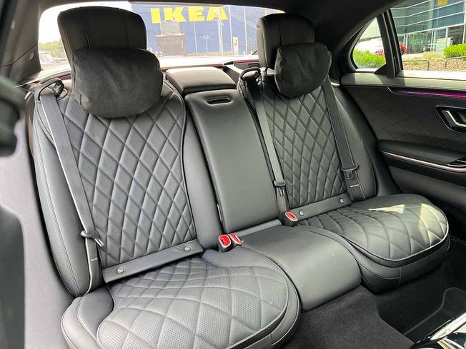MERCEDES-BENZ S Class Photo 8