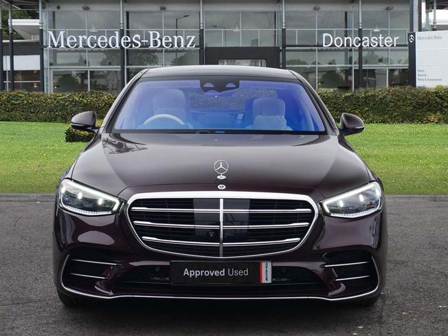 MERCEDES-BENZ S Class Photo 10