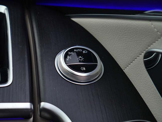 MERCEDES-BENZ S Class Photo 14
