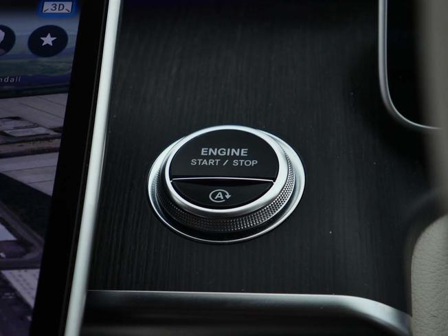 MERCEDES-BENZ S Class Photo 18