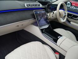 MERCEDES-BENZ S Class Photo 3