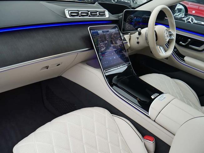 MERCEDES-BENZ S Class Photo 3
