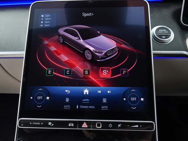MERCEDES-BENZ S Class Photo 31