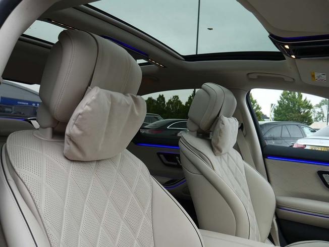 MERCEDES-BENZ S Class Photo 34