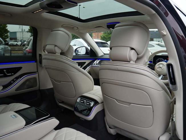 MERCEDES-BENZ S Class Photo 37