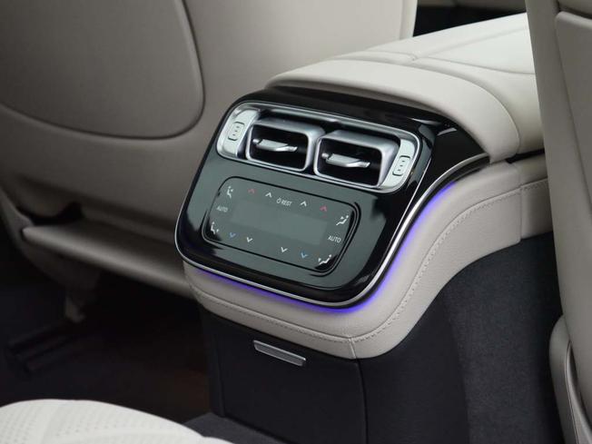 MERCEDES-BENZ S Class Photo 39