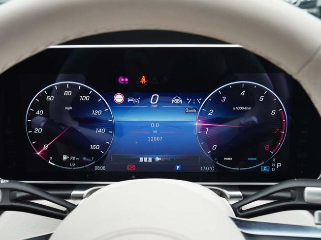MERCEDES-BENZ S Class Photo 4