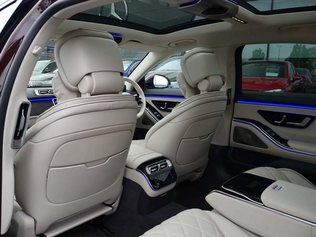 MERCEDES-BENZ S Class Photo 41